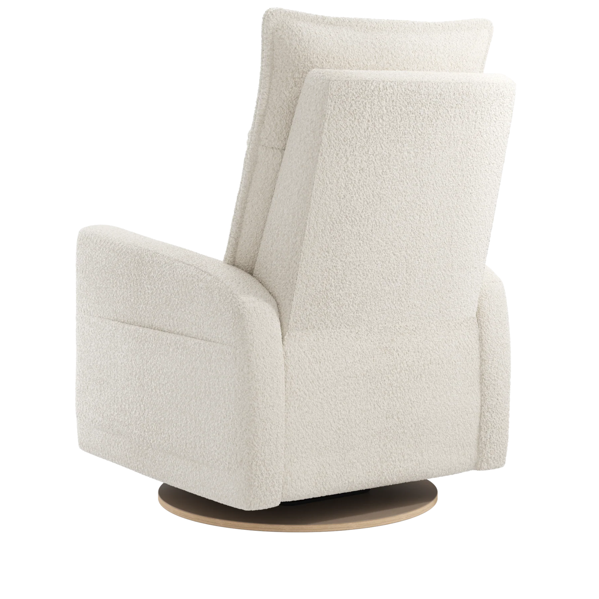 JAYMAR Arya Swivel Motorized Glider & Recliner with footrest