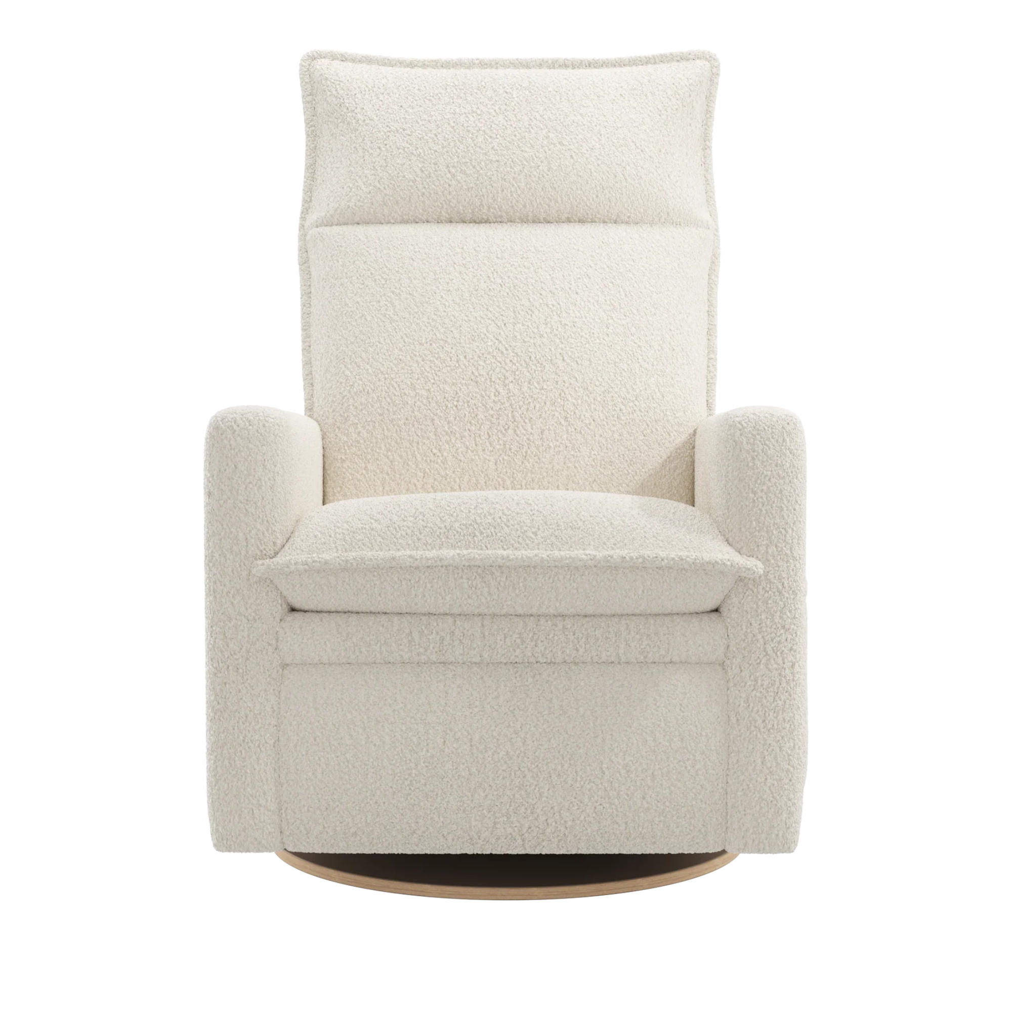 JAYMAR Arya Swivel Motorized Glider & Recliner with footrest