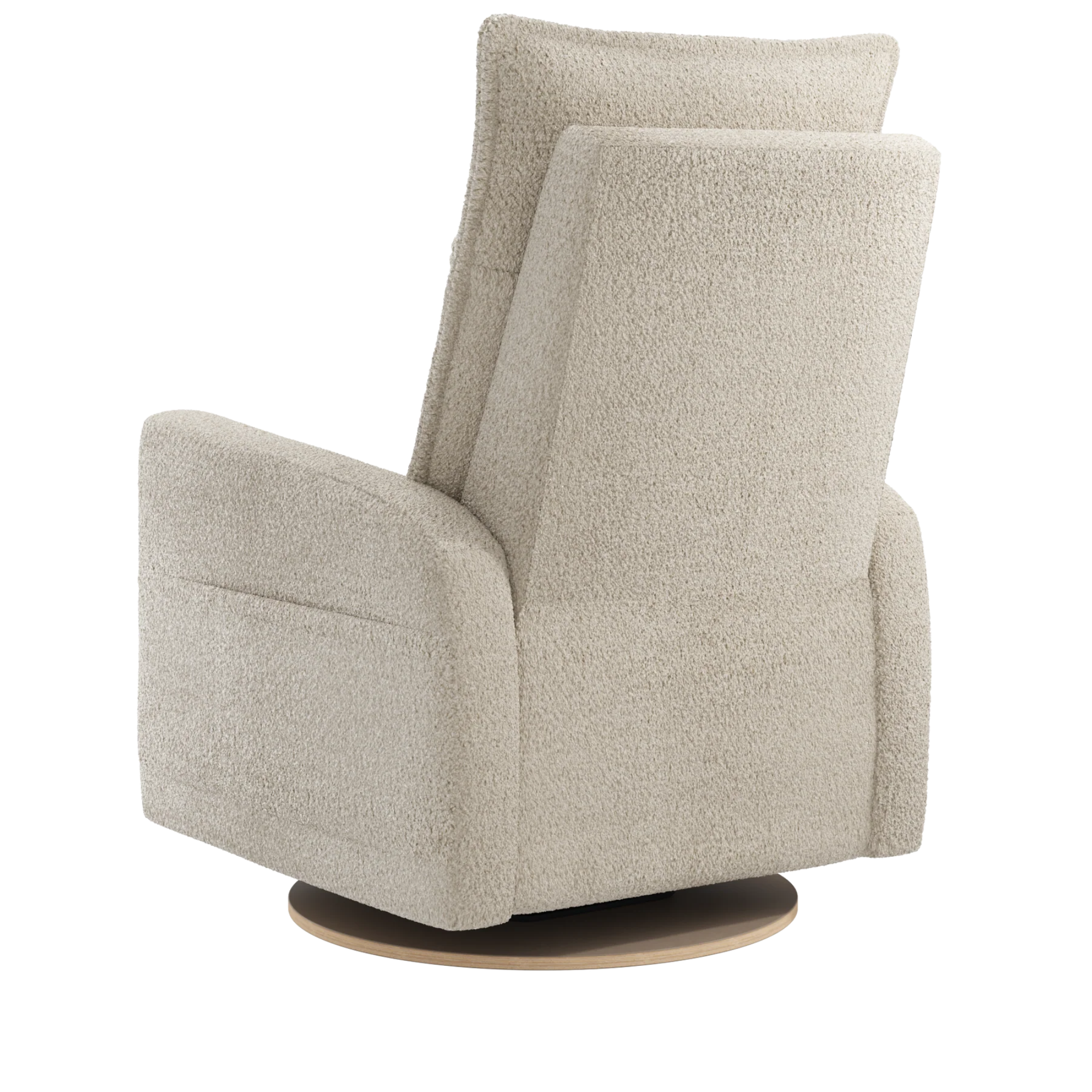 JAYMAR Arya Swivel Motorized Glider & Recliner with footrest