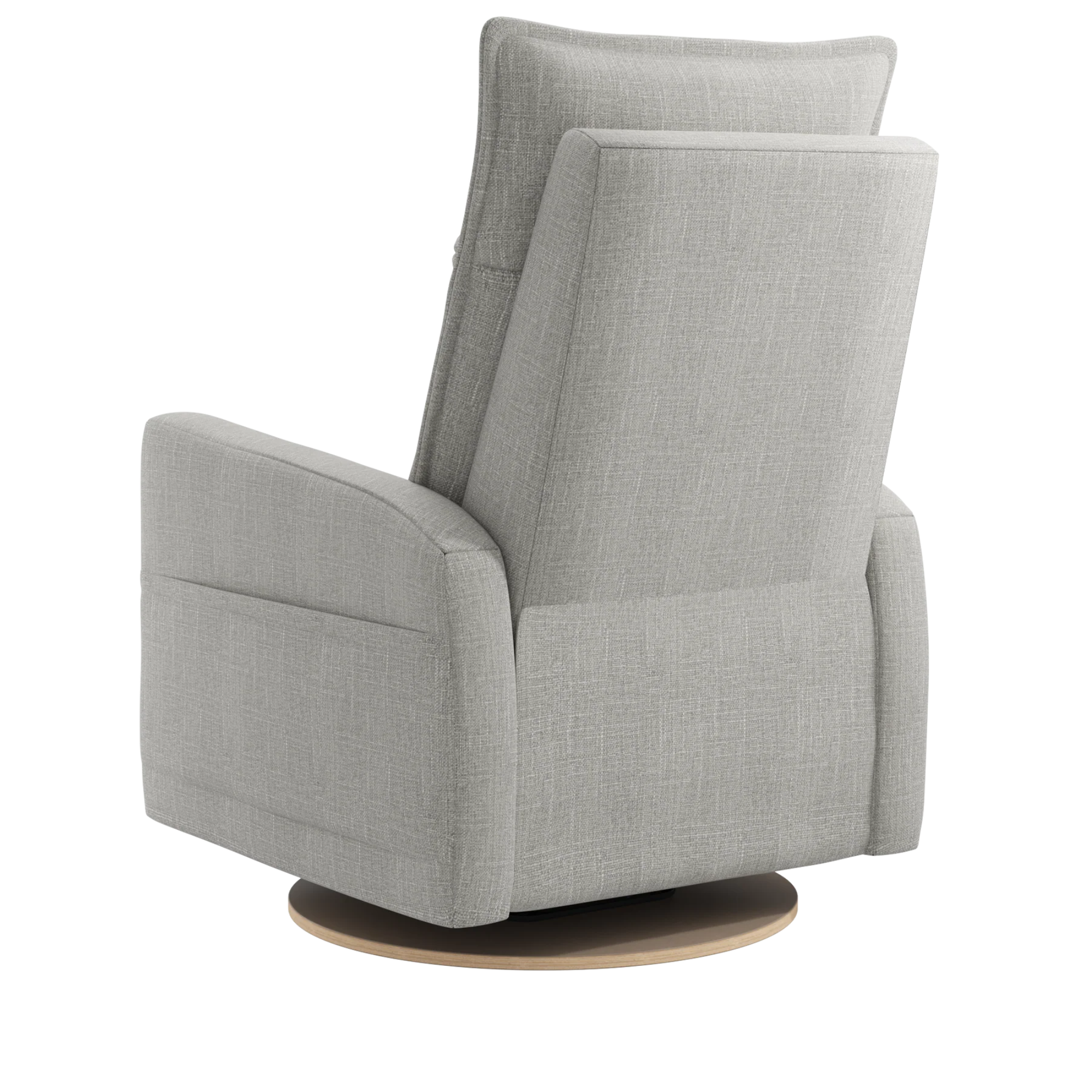 JAYMAR Arya Swivel Motorized Glider & Recliner with footrest