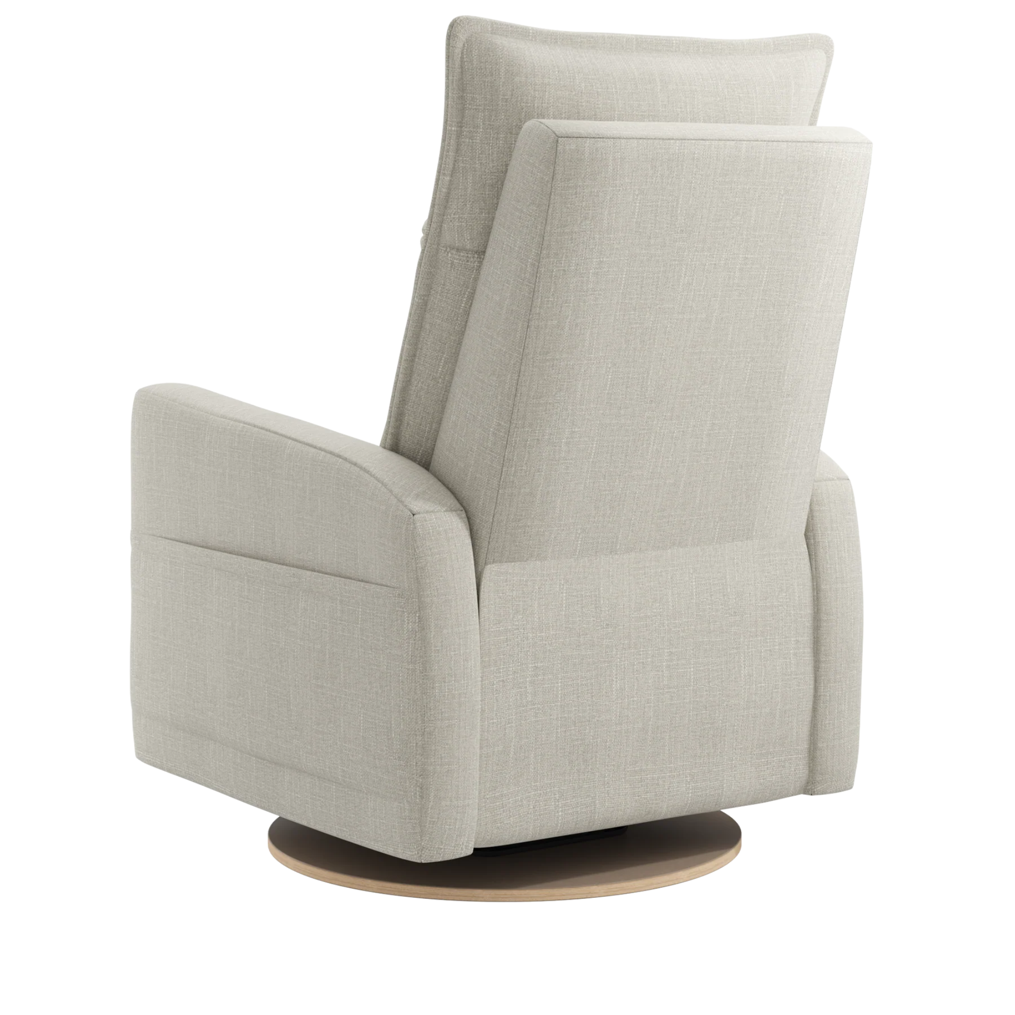 JAYMAR Arya Swivel Motorized Glider & Recliner with footrest
