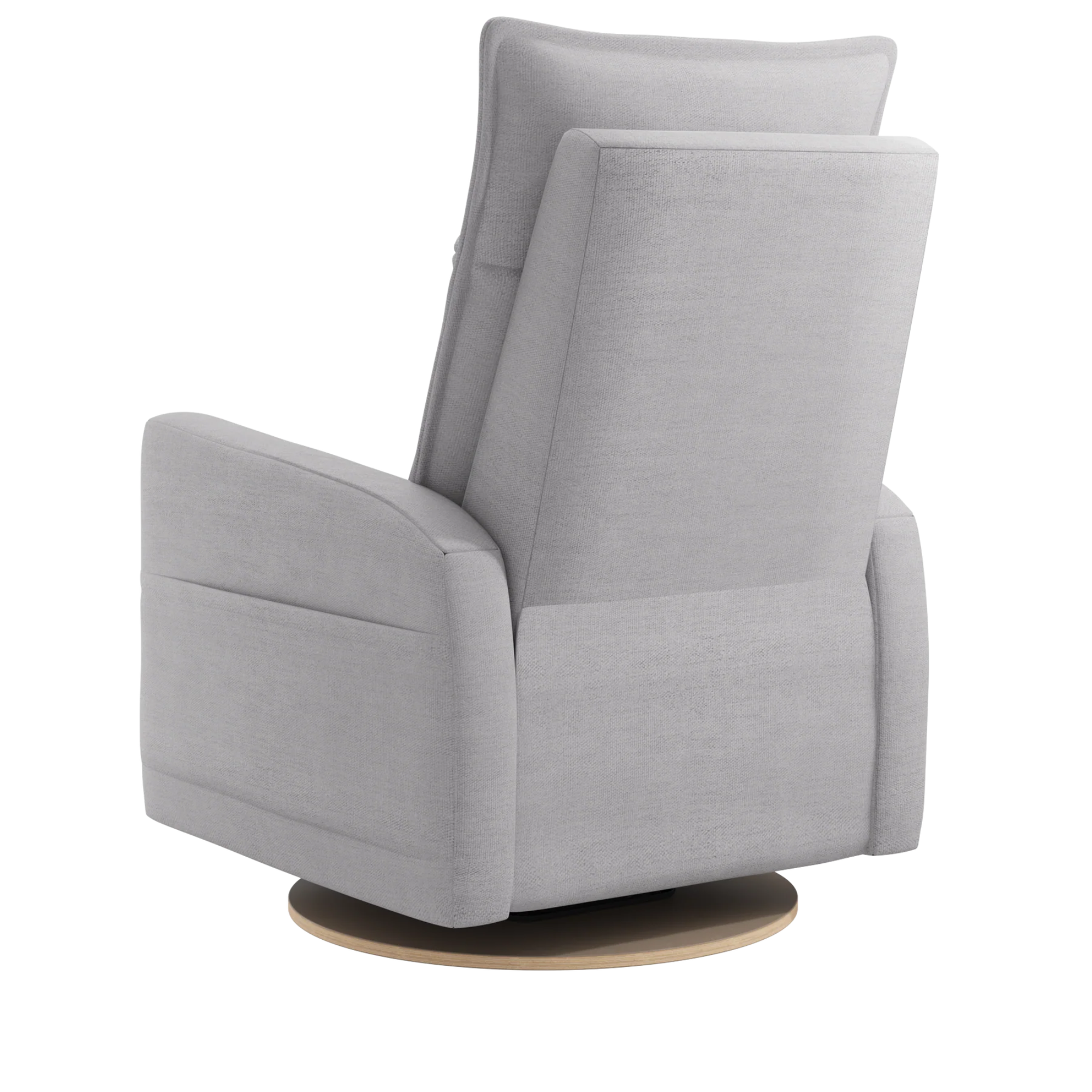 JAYMAR Arya Swivel Motorized Glider & Recliner with footrest
