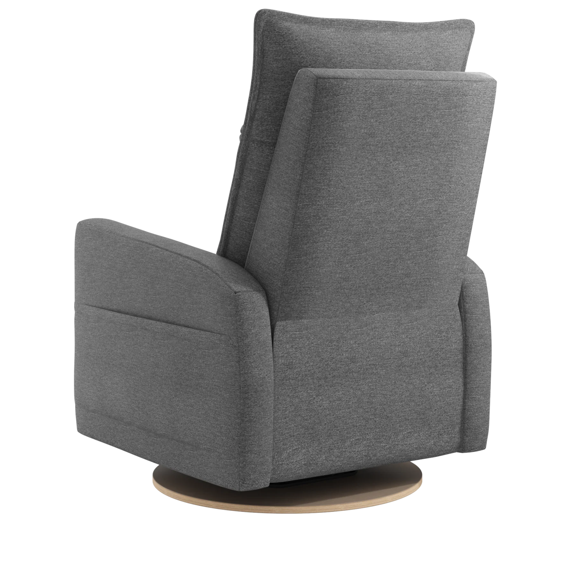 JAYMAR Arya Swivel Motorized Glider & Recliner with footrest