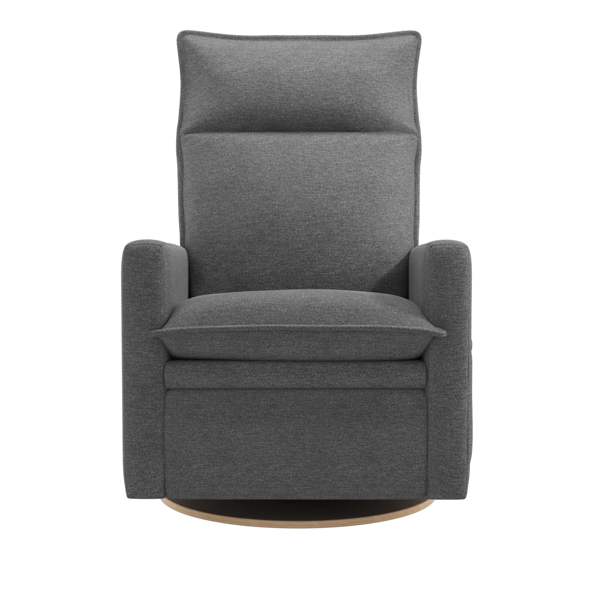 JAYMAR Arya Swivel Motorized Glider & Recliner with footrest