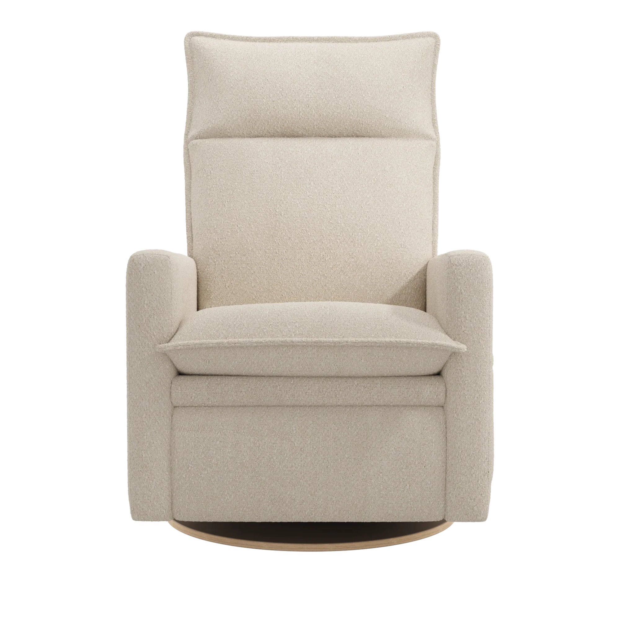 JAYMAR Arya Swivel Motorized Glider & Recliner with footrest
