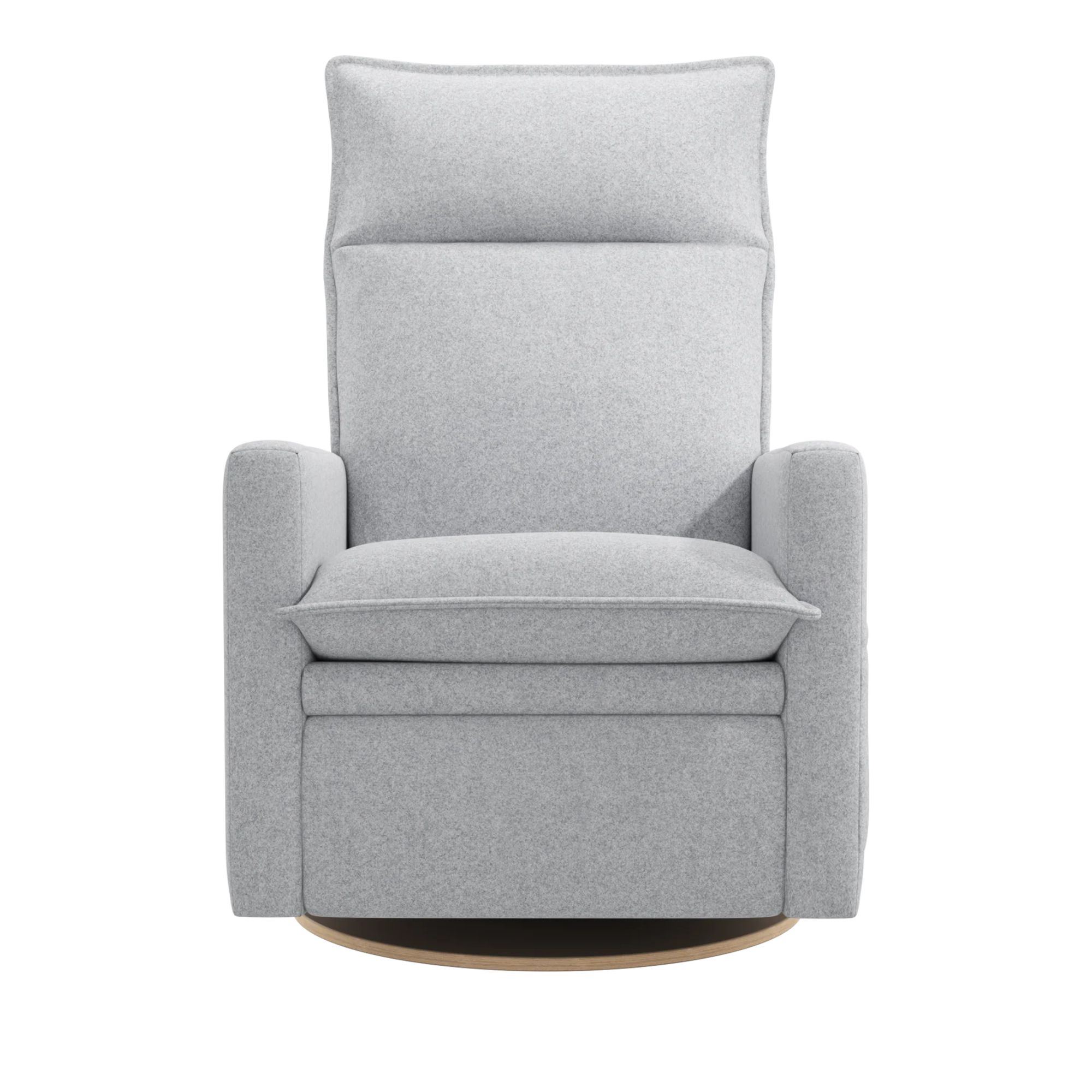 JAYMAR Arya Swivel Motorized Glider & Recliner with footrest