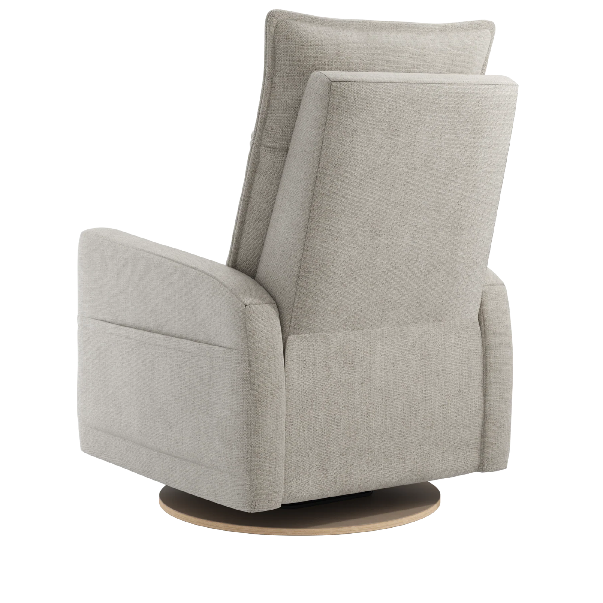 JAYMAR Arya Swivel Motorized Glider & Recliner with footrest