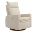JAYMAR Arya Swivel Motorized Glider & Recliner with footrest