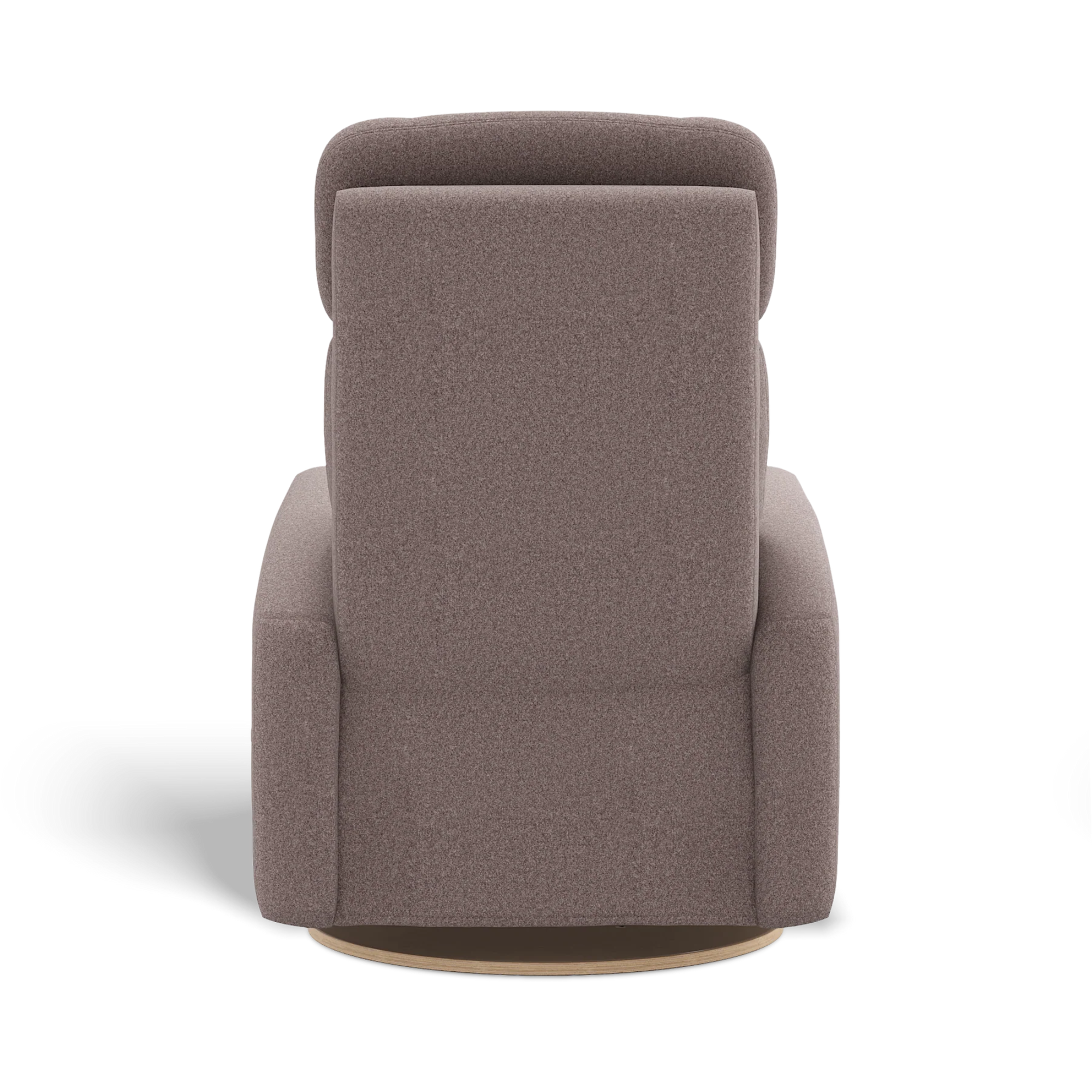 JAYMAR BB Hailey Swivel Motorized Glider & Recliner with Footrest