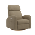 JAYMAR Hailey Grand Swivel Motorized Glider & Recliner with footrest