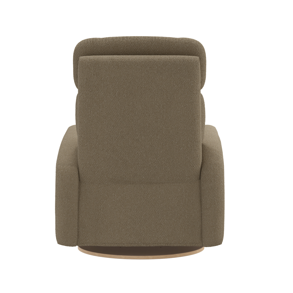 JAYMAR Hailey Grand Swivel Motorized Glider & Recliner with footrest