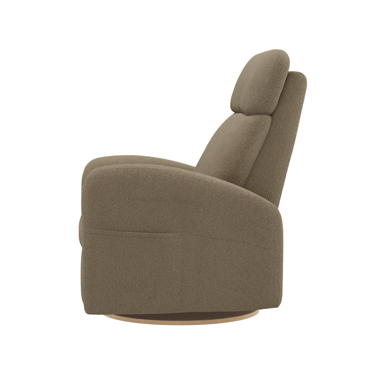 JAYMAR Hailey Grand Swivel Motorized Glider & Recliner with footrest