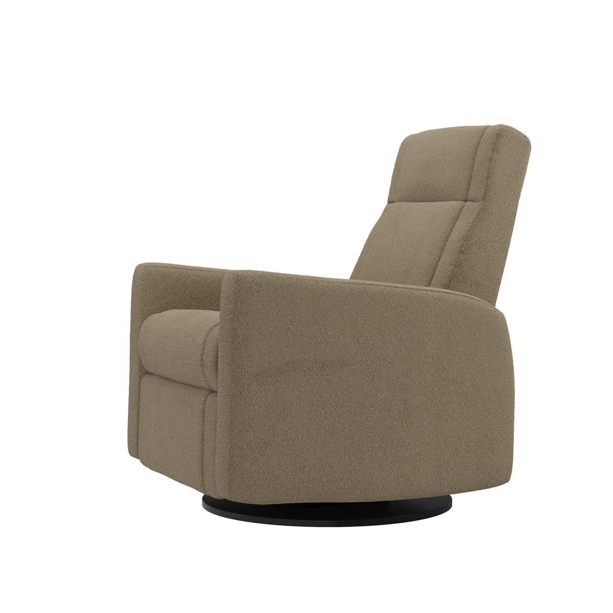 JAYMAR Nelly Grand Swivel Motorized Glider & Recliner with footrest