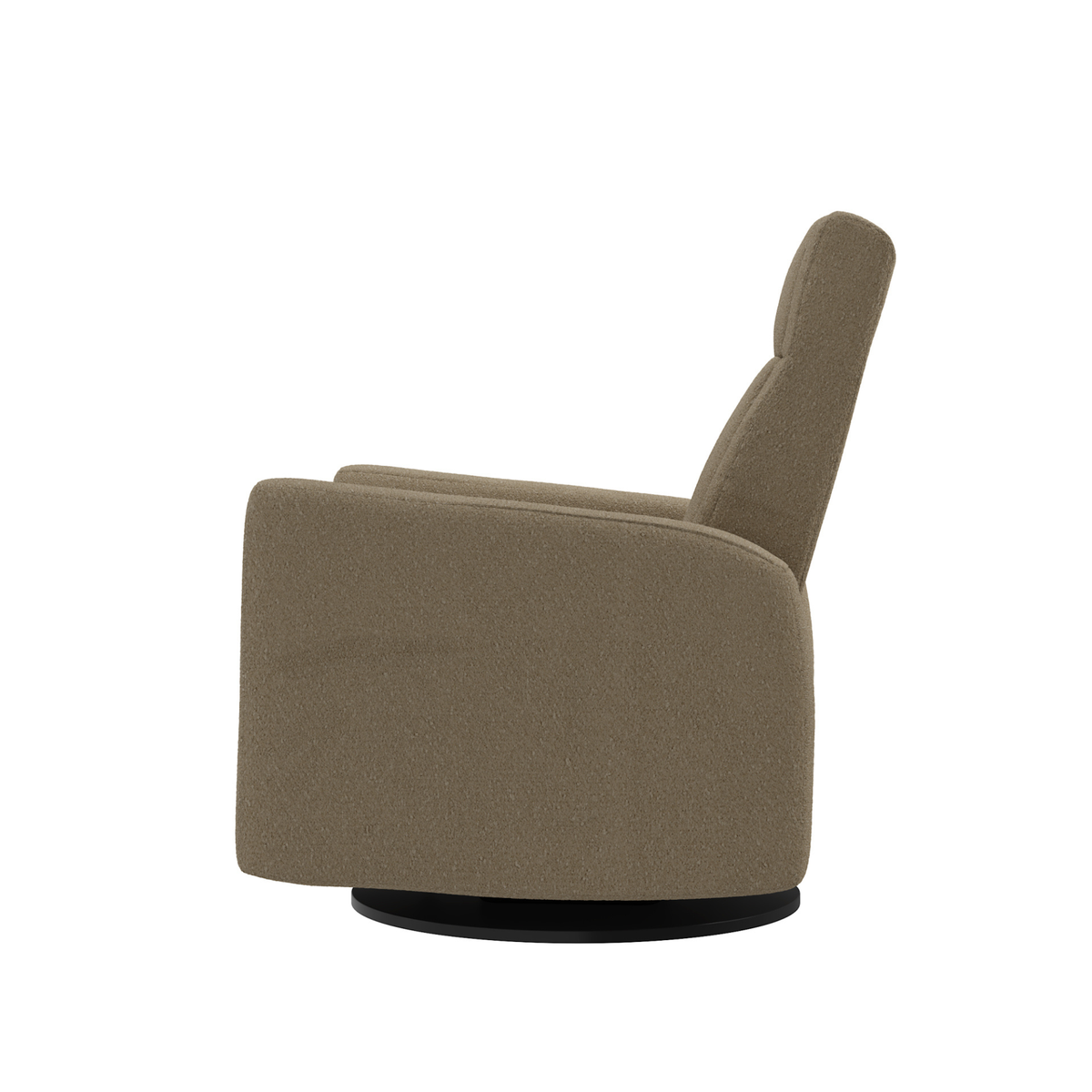 JAYMAR Nelly Grand Swivel Motorized Glider & Recliner with footrest