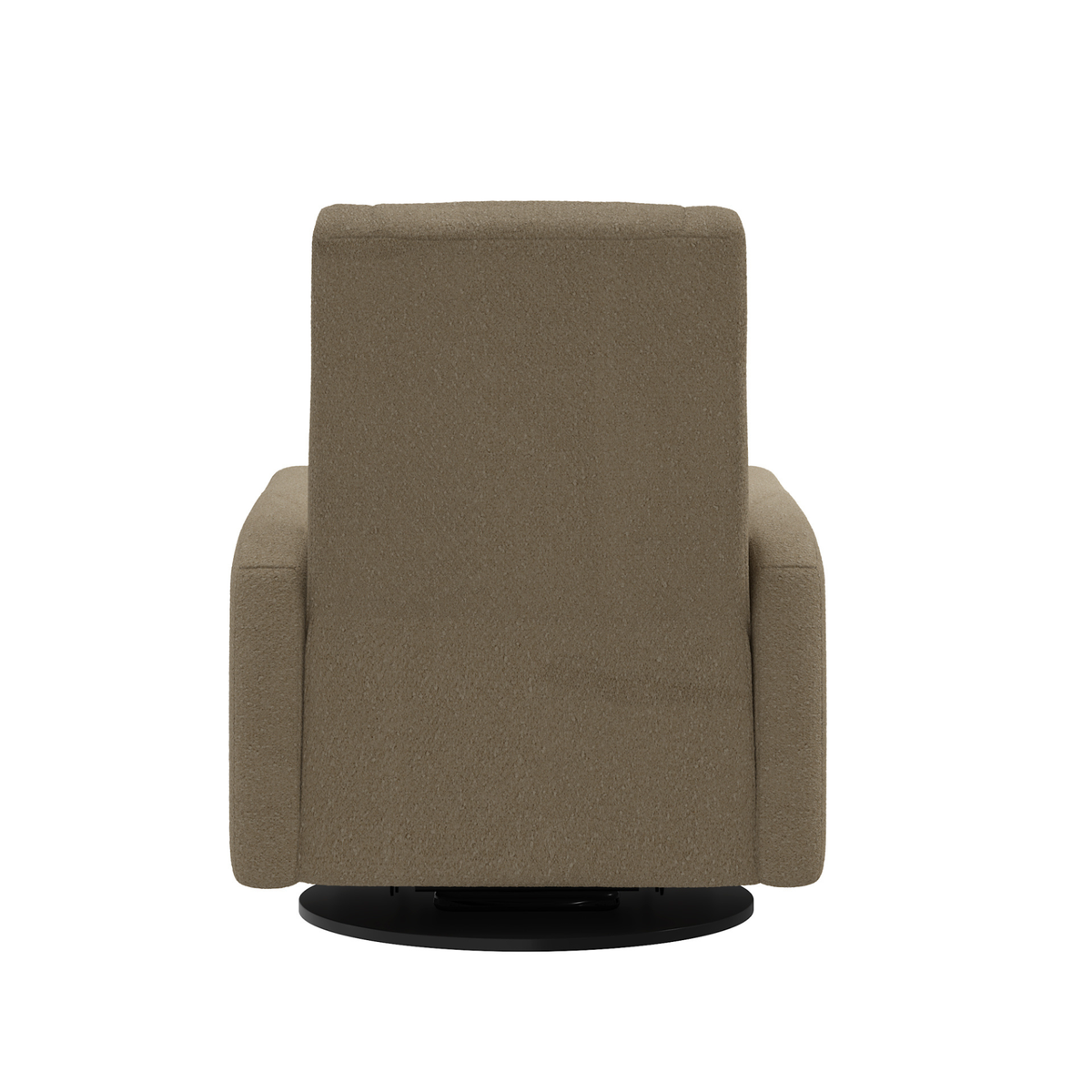 JAYMAR Nelly Grand Swivel Motorized Glider & Recliner with footrest