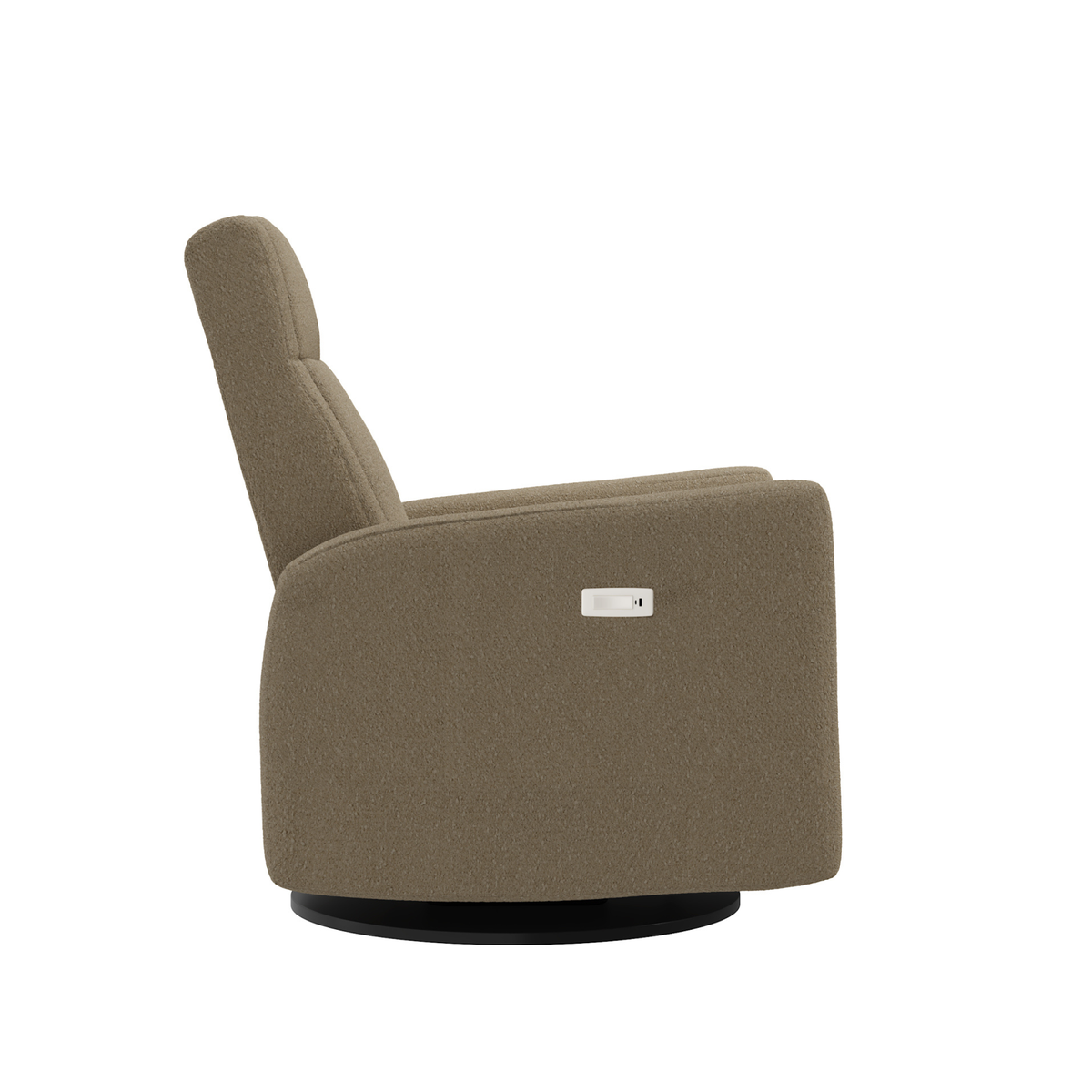 JAYMAR Nelly Grand Swivel Motorized Glider & Recliner with footrest