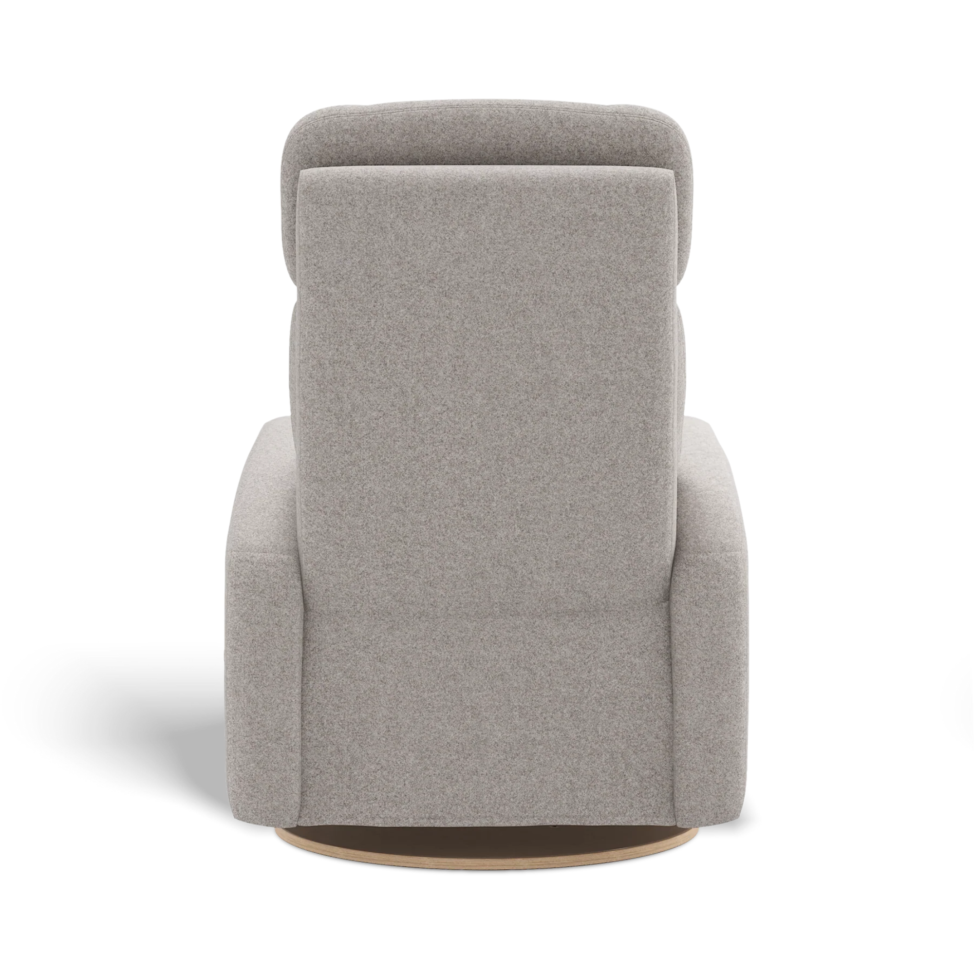 JAYMAR BB Hailey Swivel Motorized Glider & Recliner with Footrest