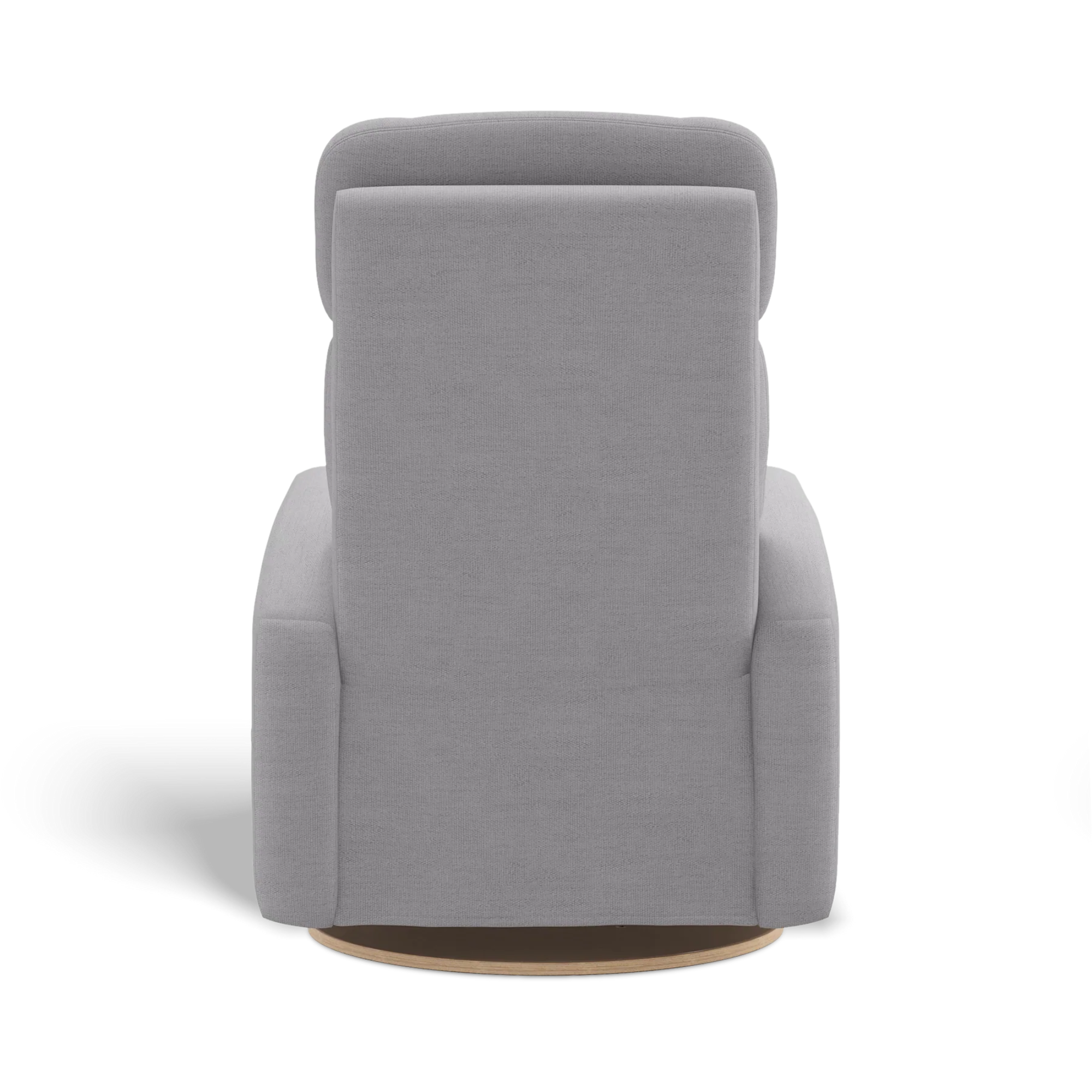 JAYMAR BB Hailey Swivel Motorized Glider & Recliner with Footrest