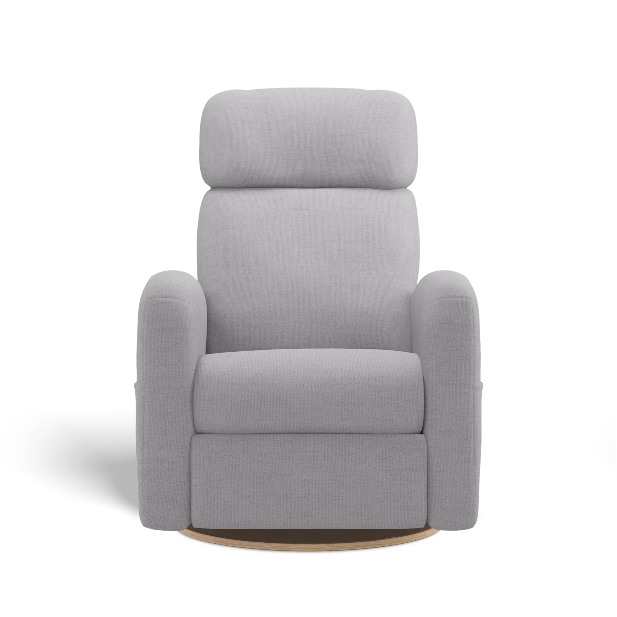 JAYMAR BB Hailey Swivel Motorized Glider & Recliner with Footrest