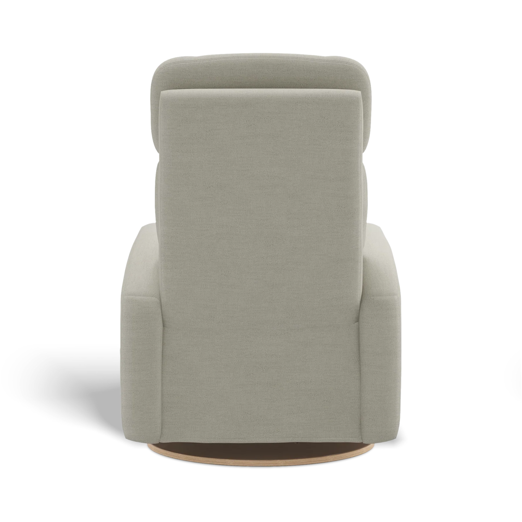 JAYMAR BB Hailey Swivel Motorized Glider & Recliner with Footrest