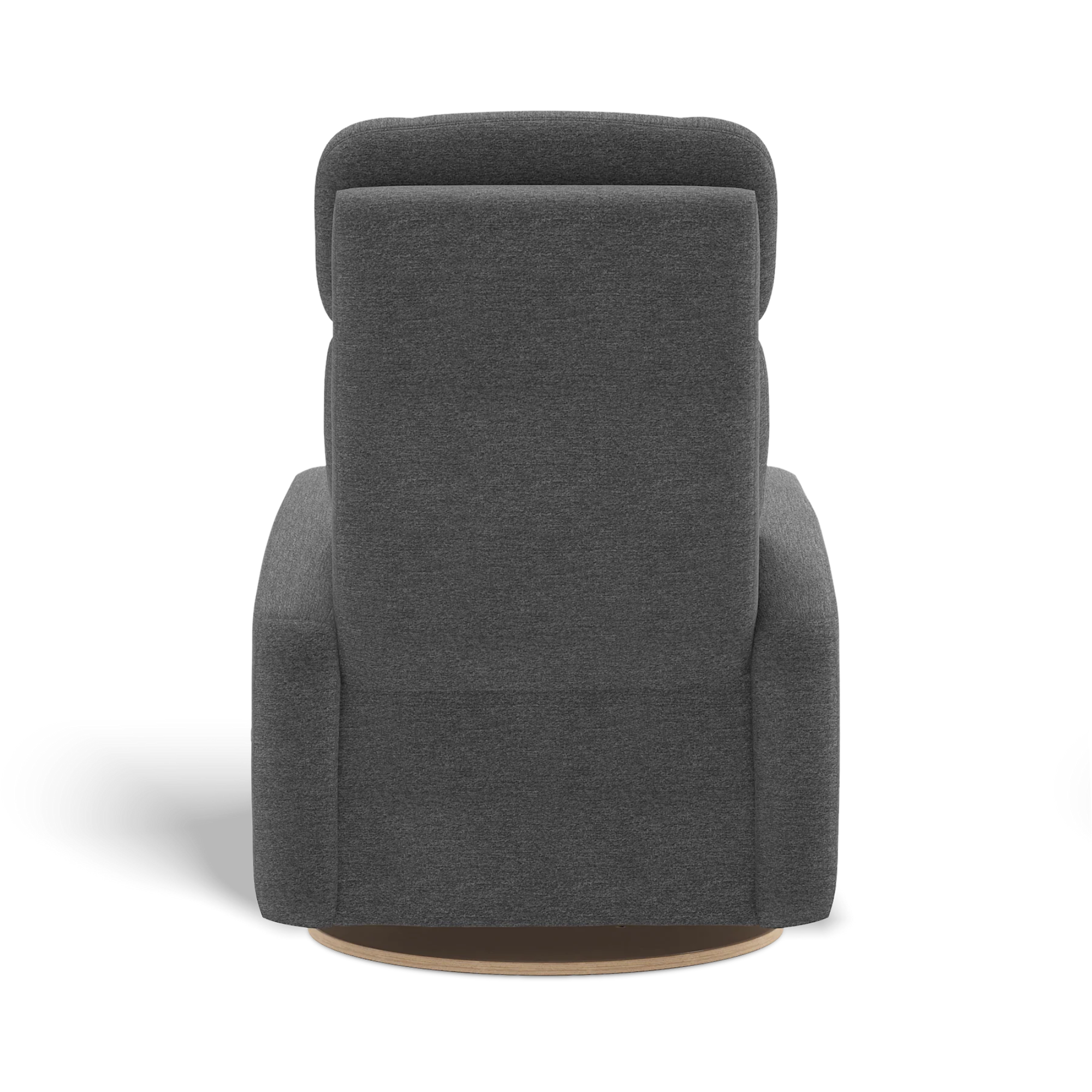 JAYMAR BB Hailey Swivel Motorized Glider & Recliner with Footrest