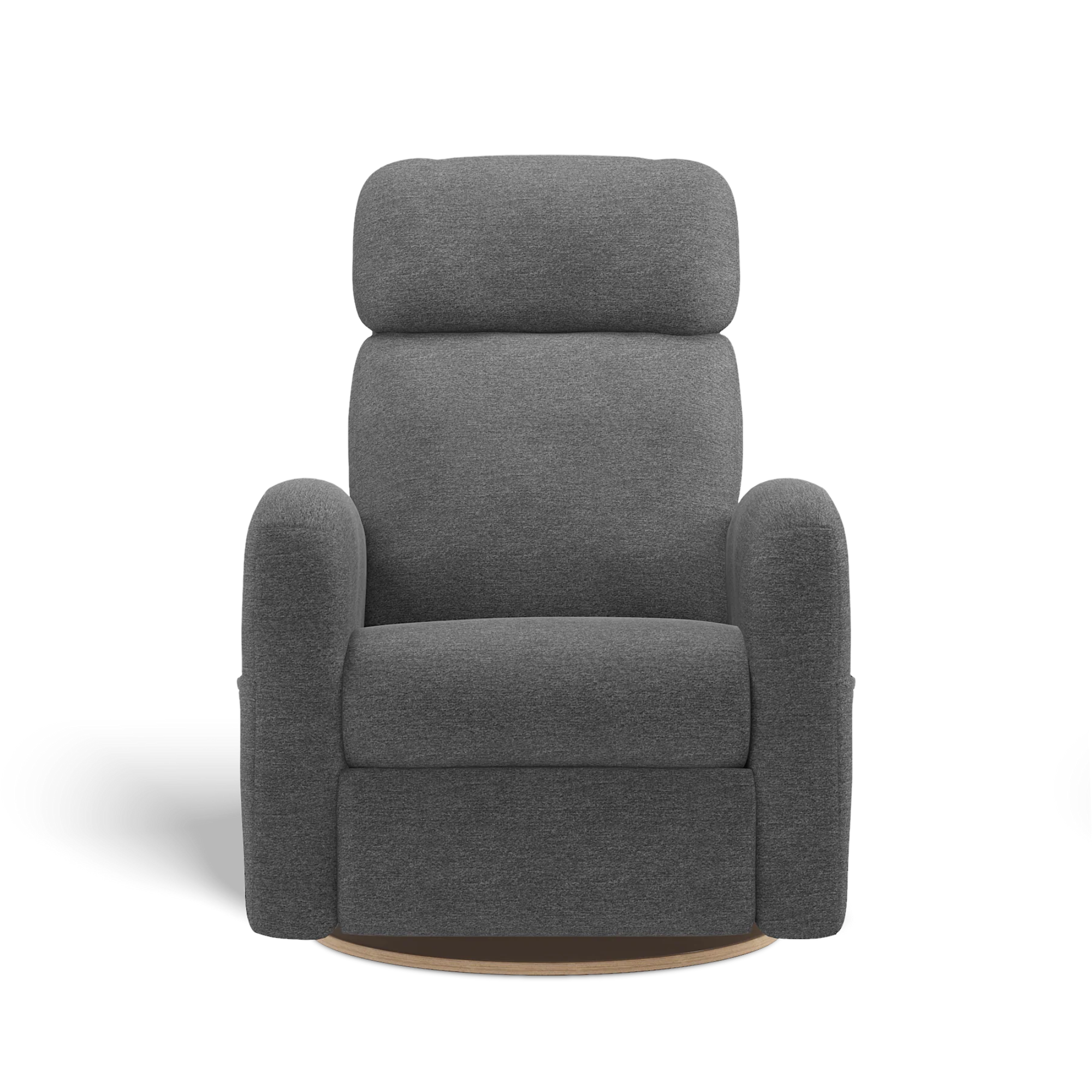 JAYMAR BB Hailey Swivel Motorized Glider & Recliner with Footrest