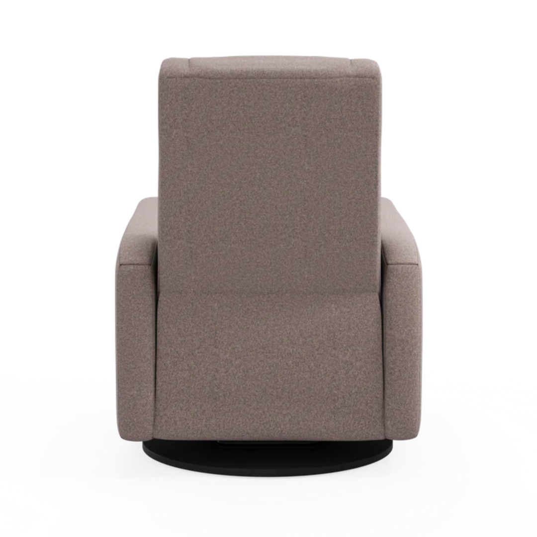 JAYMAR BB Nelly Swivel Glider & Recliner with footrest