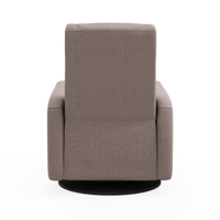 Thumbnail for JAYMAR BB Nelly Swivel Glider & Recliner with footrest