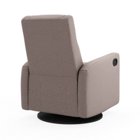 Thumbnail for JAYMAR BB Nelly Swivel Glider & Recliner with footrest