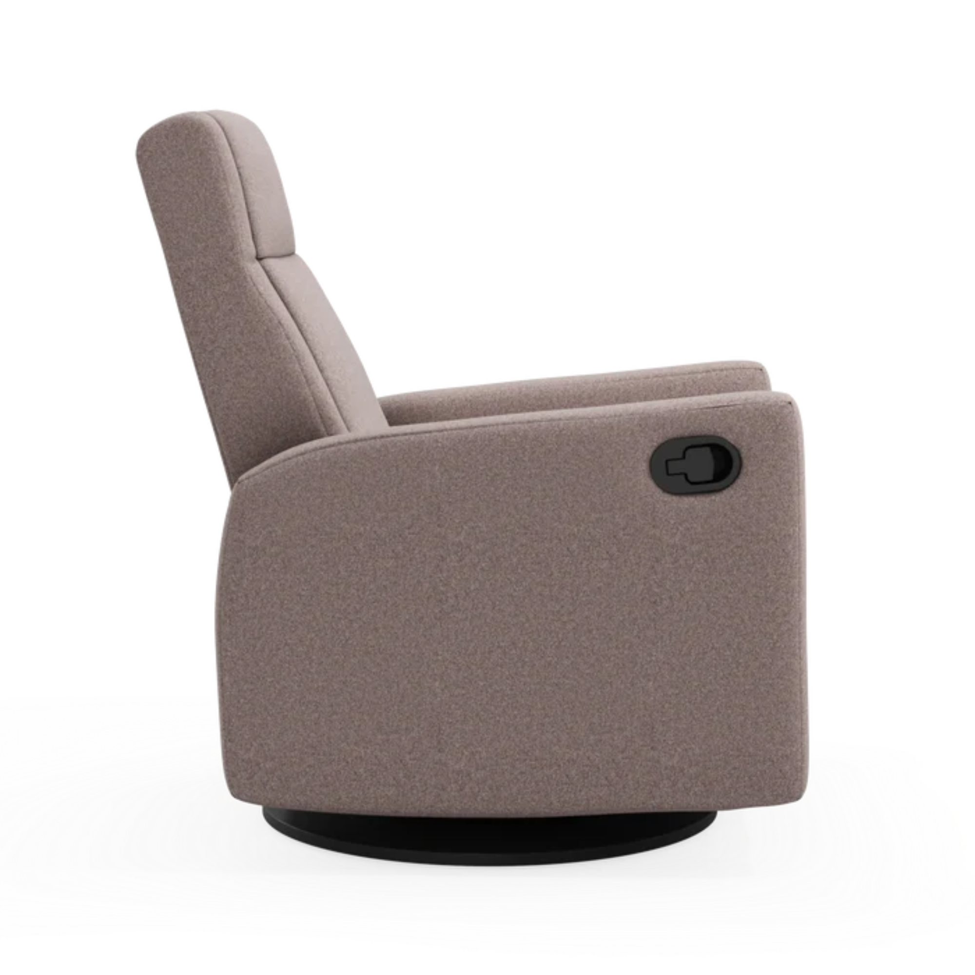 JAYMAR BB Nelly Swivel Glider & Recliner with footrest