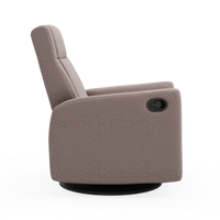 Thumbnail for JAYMAR BB Nelly Swivel Glider & Recliner with footrest