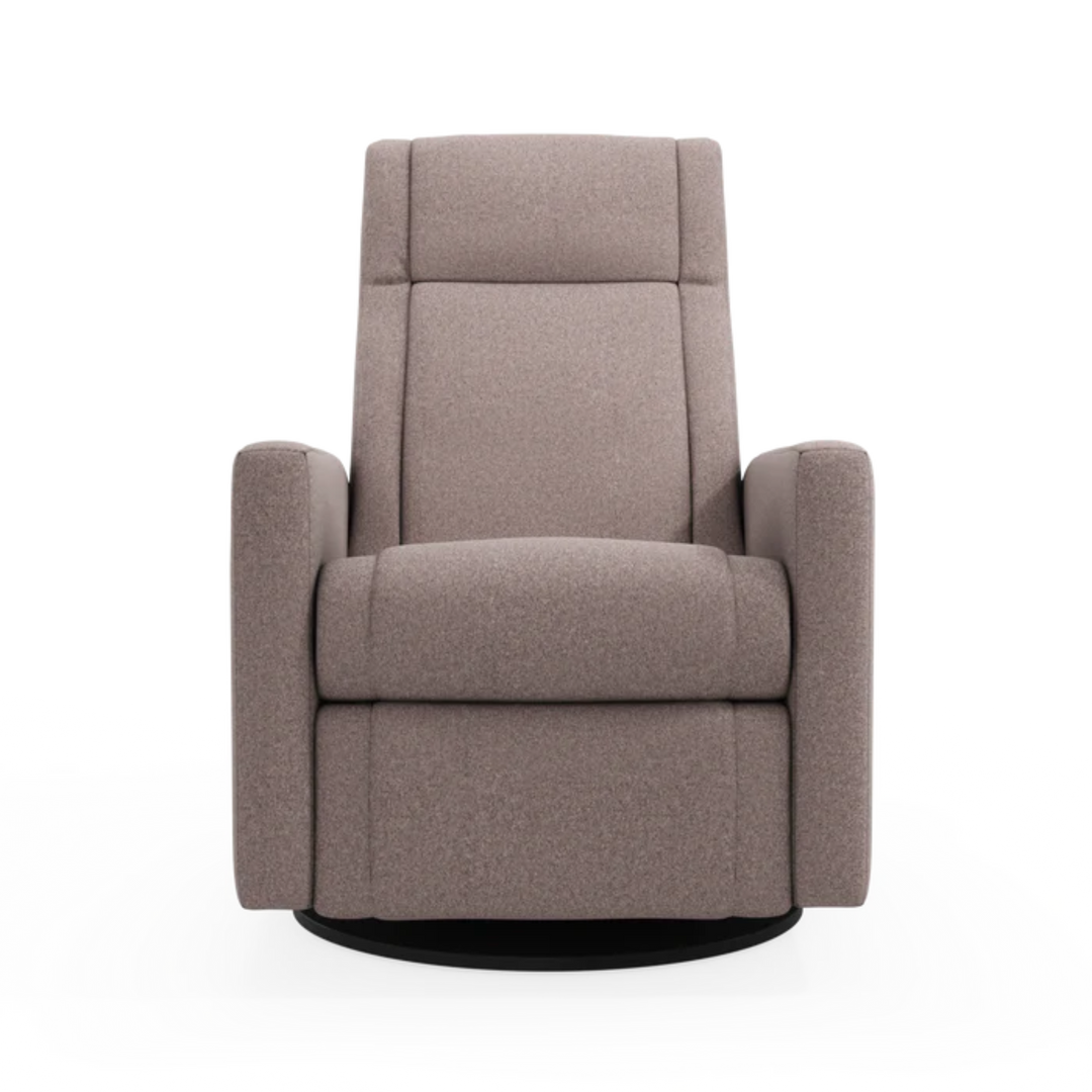 JAYMAR BB Nelly Swivel Glider & Recliner with footrest
