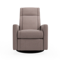 Thumbnail for JAYMAR BB Nelly Swivel Glider & Recliner with footrest