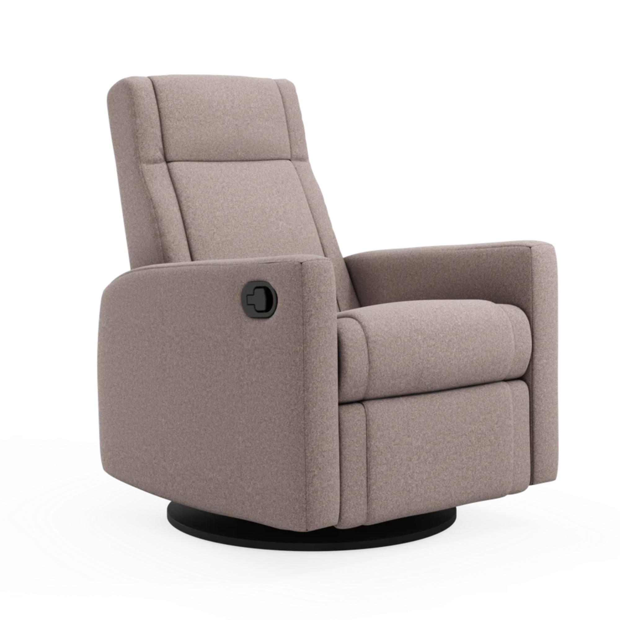 JAYMAR BB Nelly Swivel Glider & Recliner with footrest