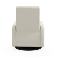 Thumbnail for JAYMAR BB Nelly Swivel Glider & Recliner with footrest