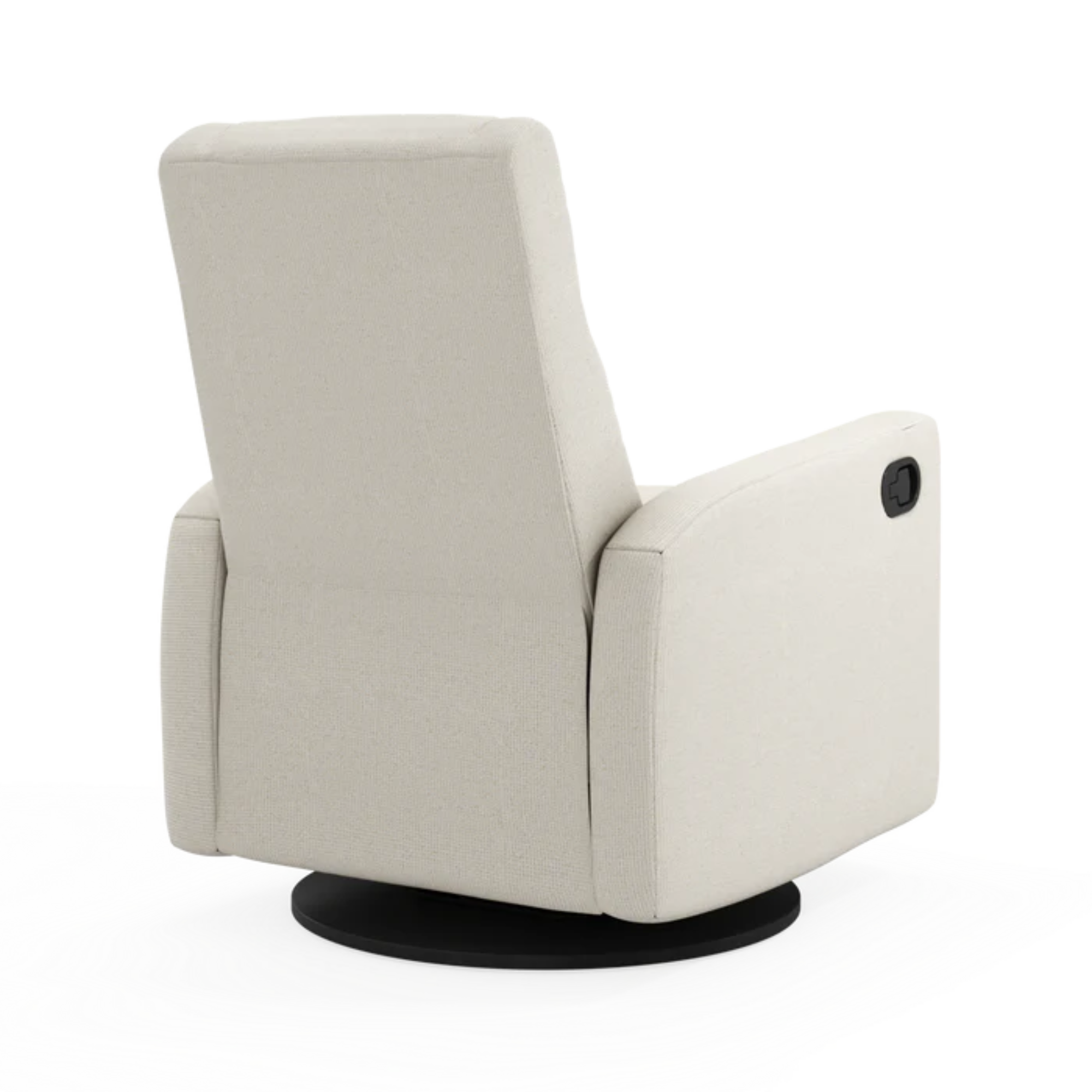 JAYMAR BB Nelly Swivel Glider & Recliner with footrest