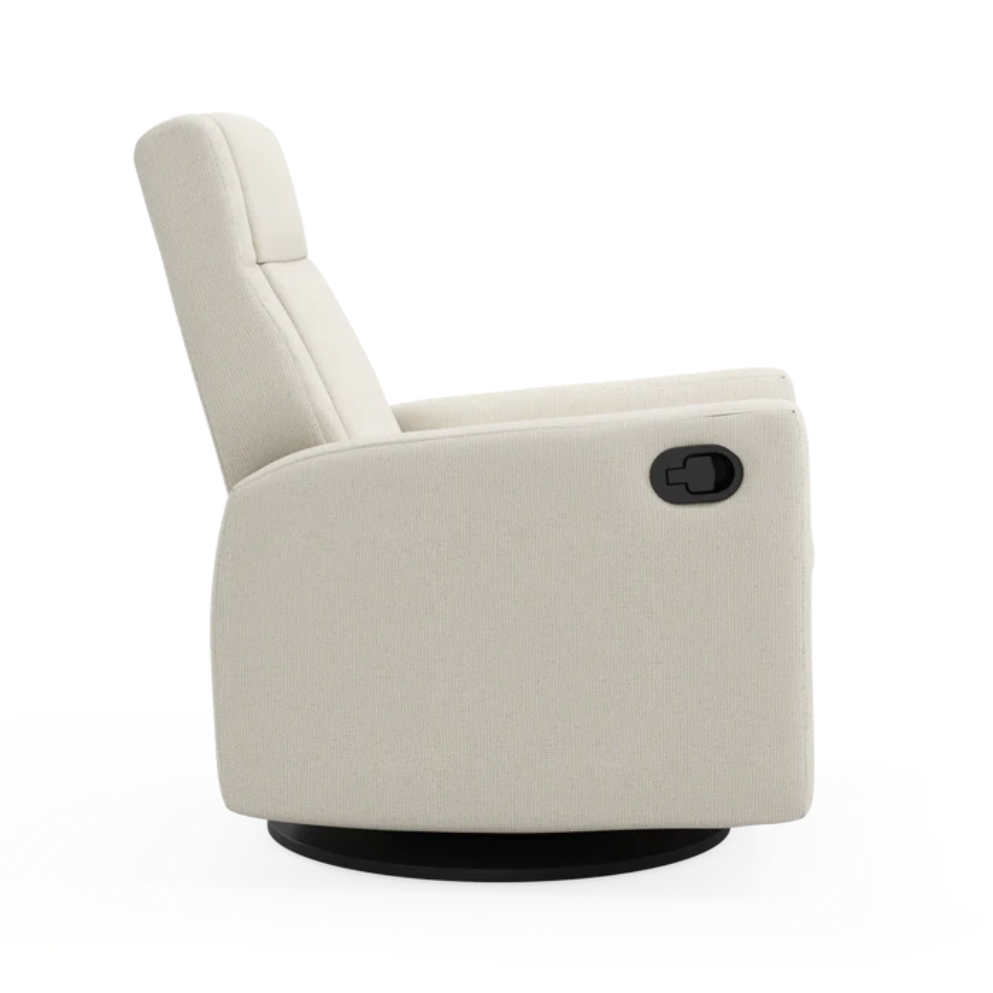 JAYMAR BB Nelly Swivel Glider & Recliner with footrest