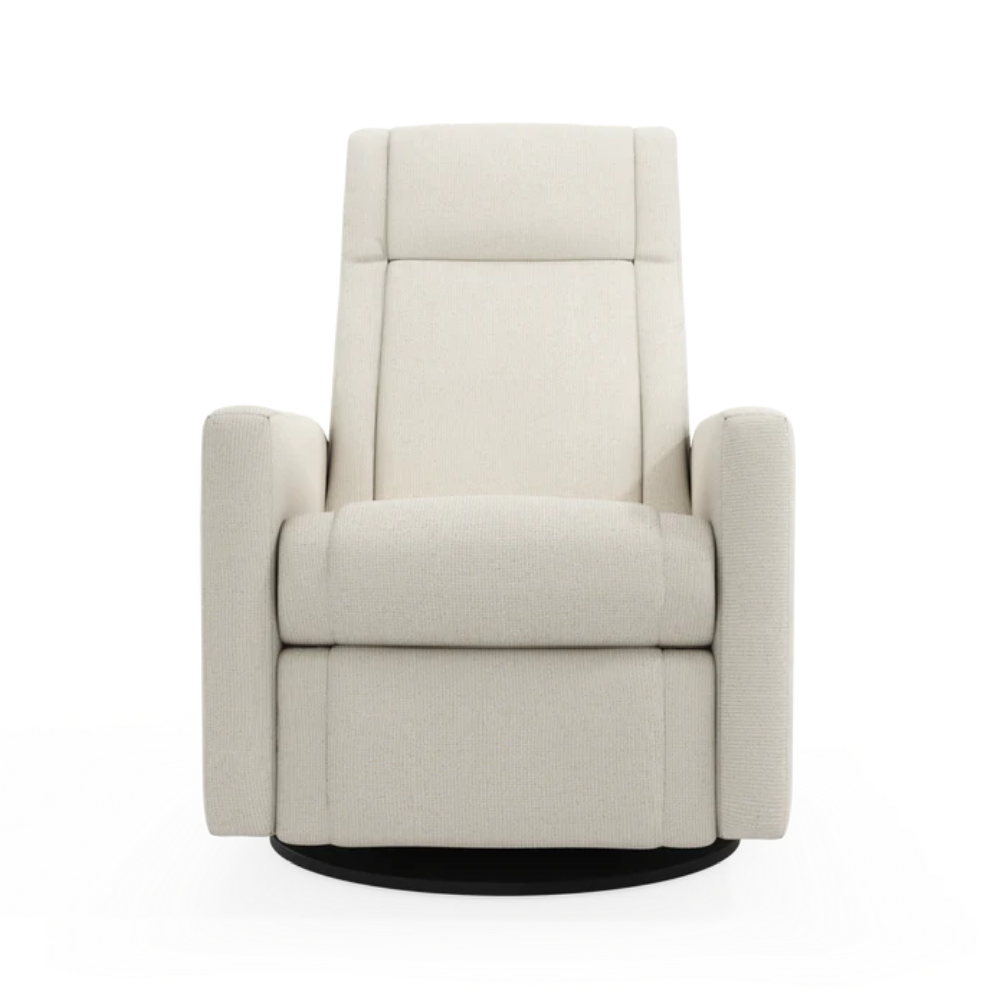 JAYMAR BB Nelly Swivel Glider & Recliner with footrest