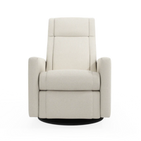 Thumbnail for JAYMAR BB Nelly Swivel Glider & Recliner with footrest