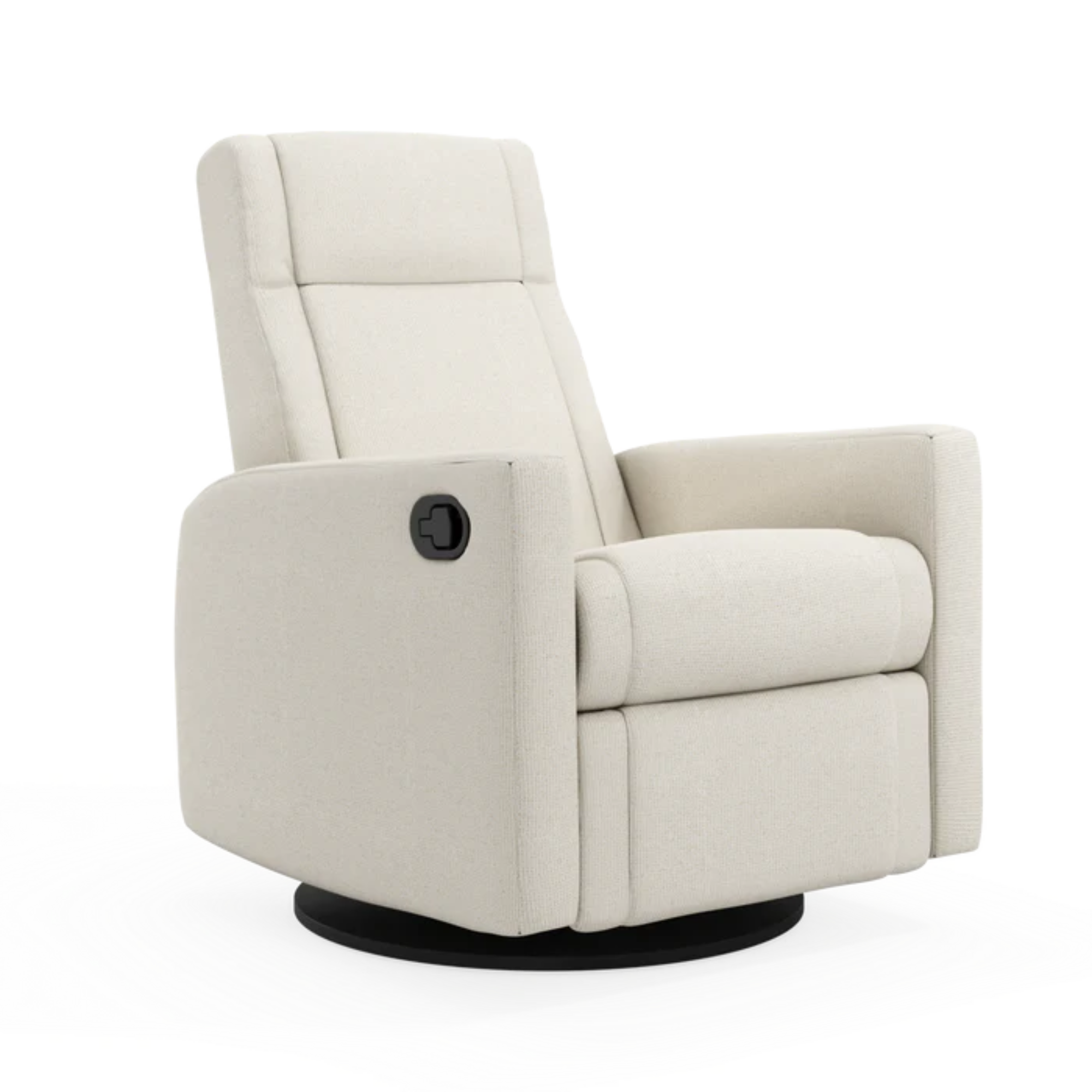JAYMAR BB Nelly Swivel Glider & Recliner with footrest