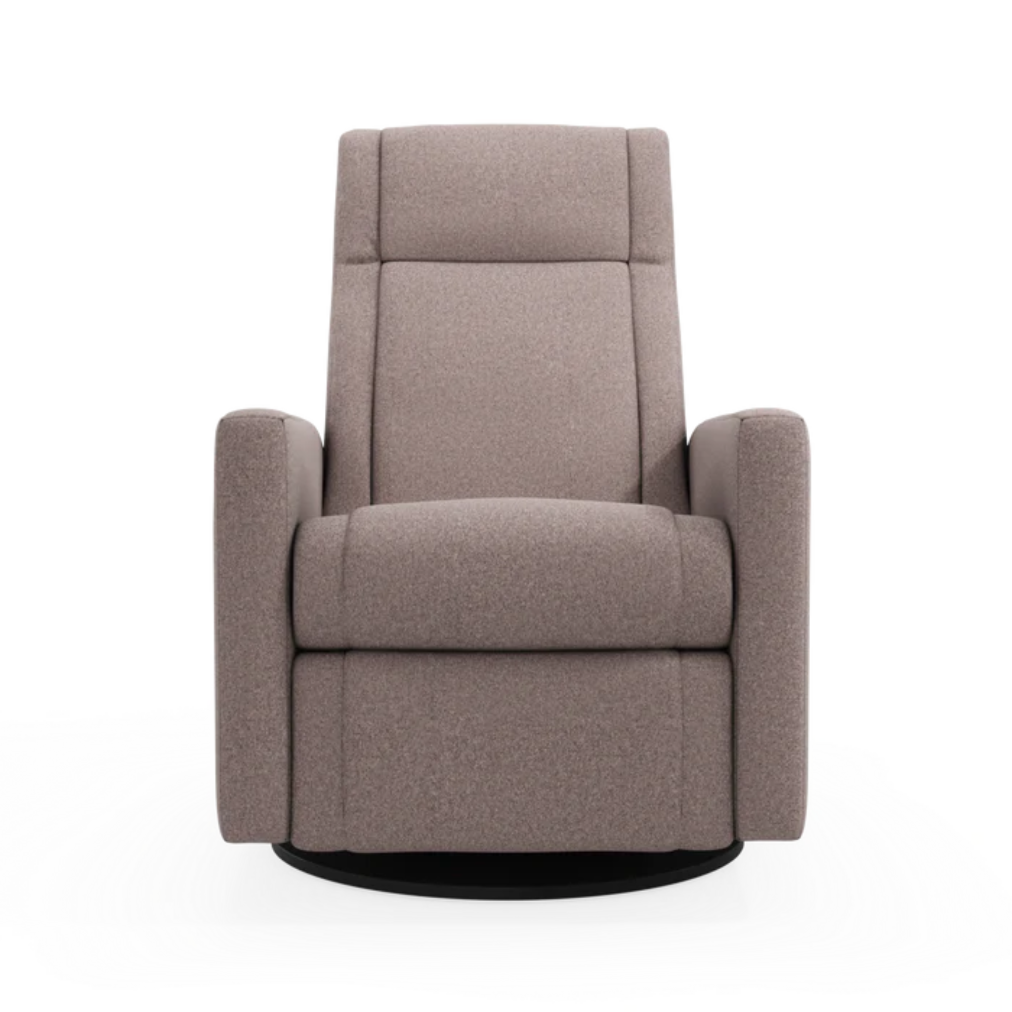 JAYMAR Nelly Swivel Motorized Glider & Recliner with footrest