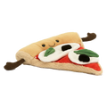 JELLYCAT Tranche de pizza amusante