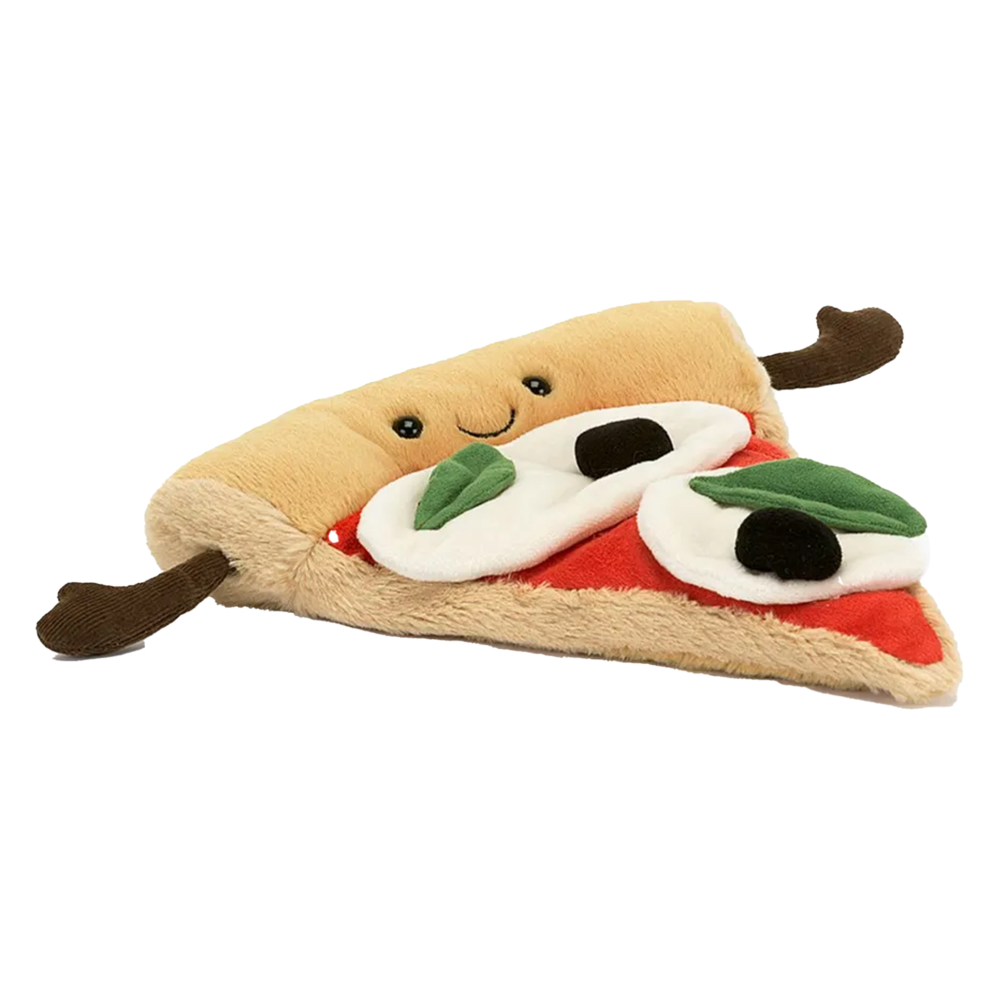 JELLYCAT Amuseable Slice of Pizza