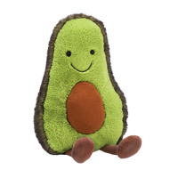 Thumbnail for JELLYCAT Amuseable Avocado - Huge