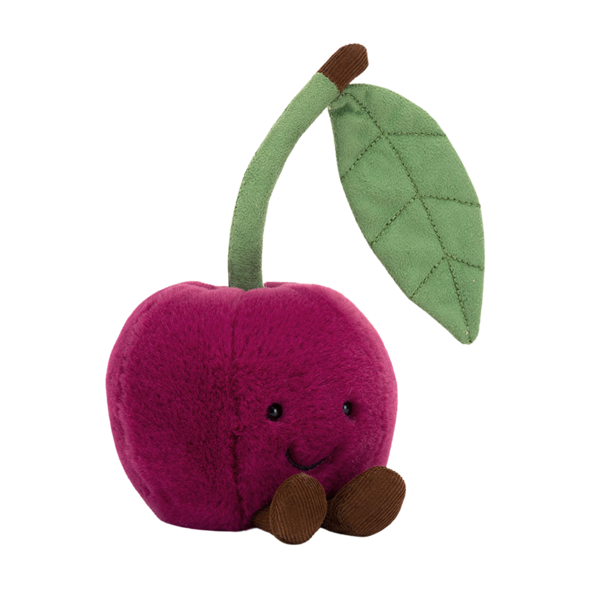 JELLYCAT Amuseable Cherry