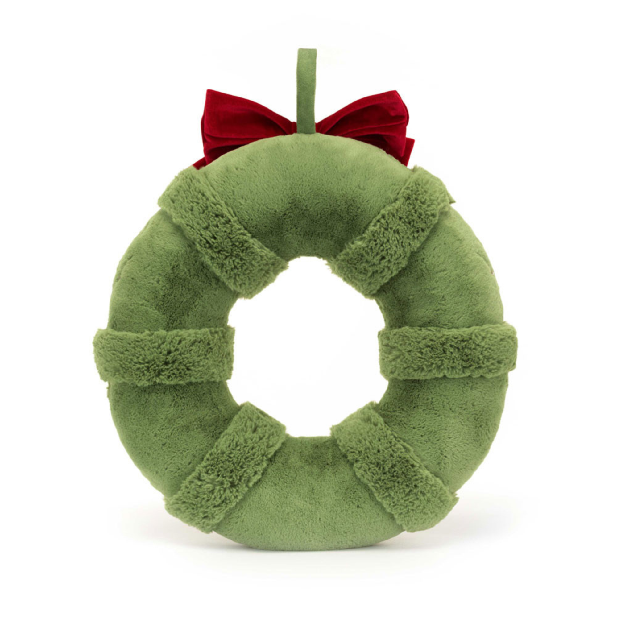 JELLYCAT Amuseable Decorated Christmas Wreath