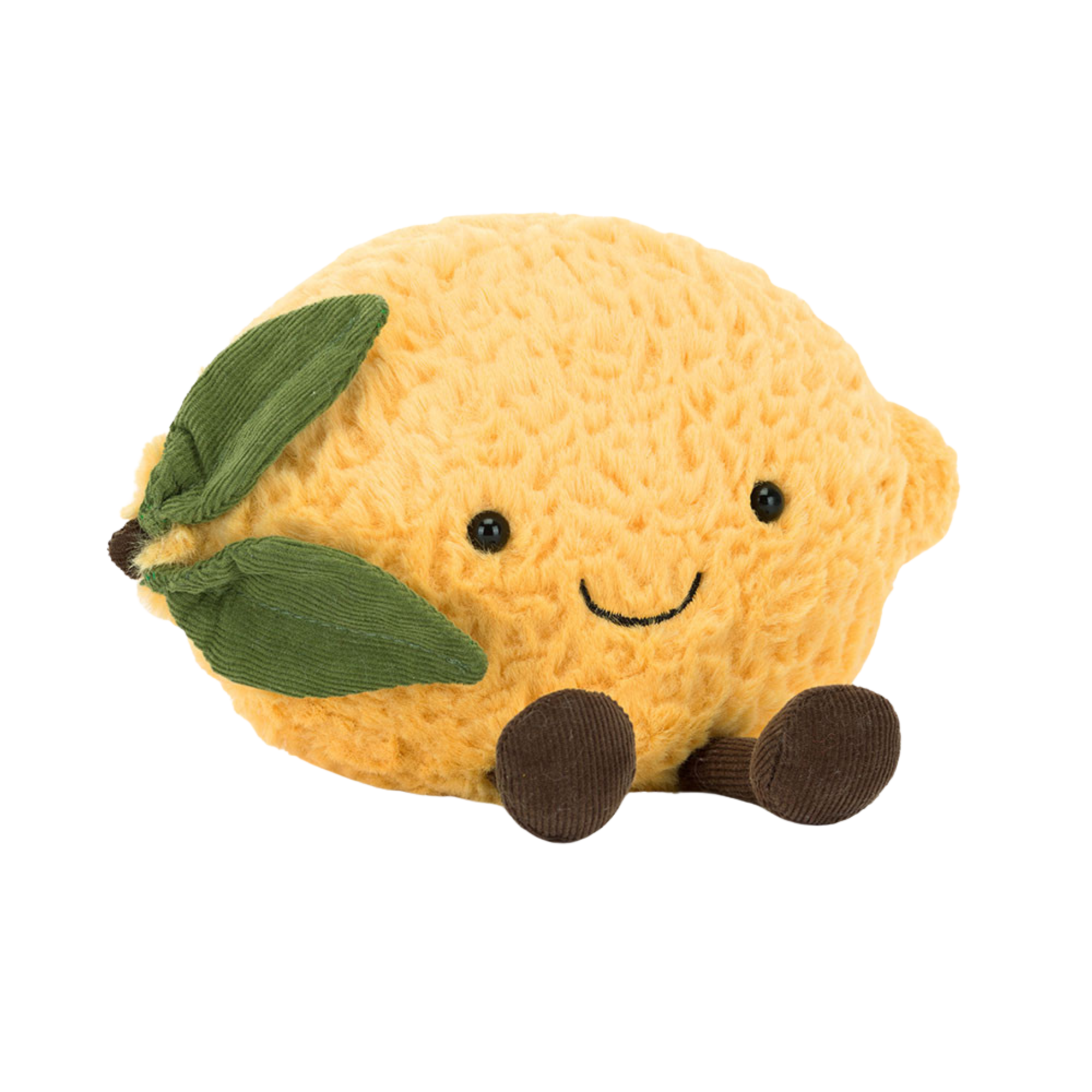JELLYCAT Amuseables Lemon - Small