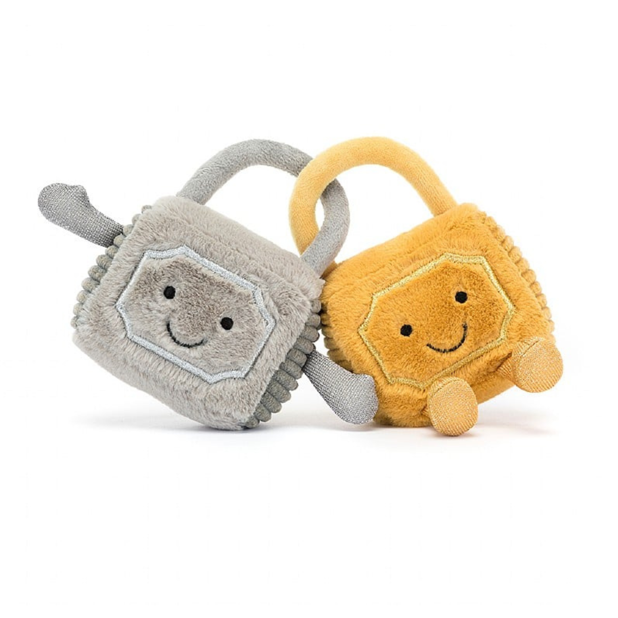 JELLYCAT Amuseable Love Locks