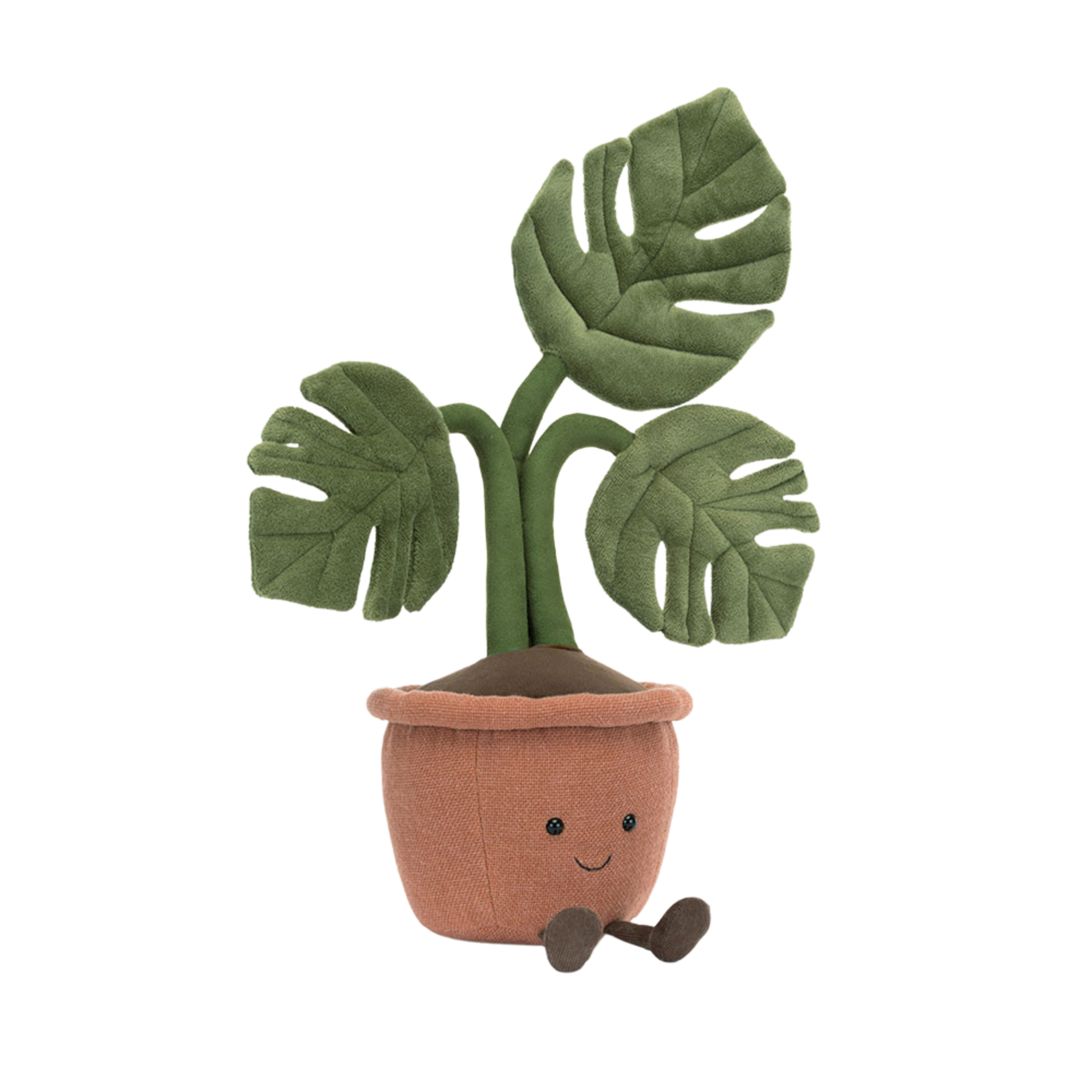 Plante Monstera amusante JELLYCAT