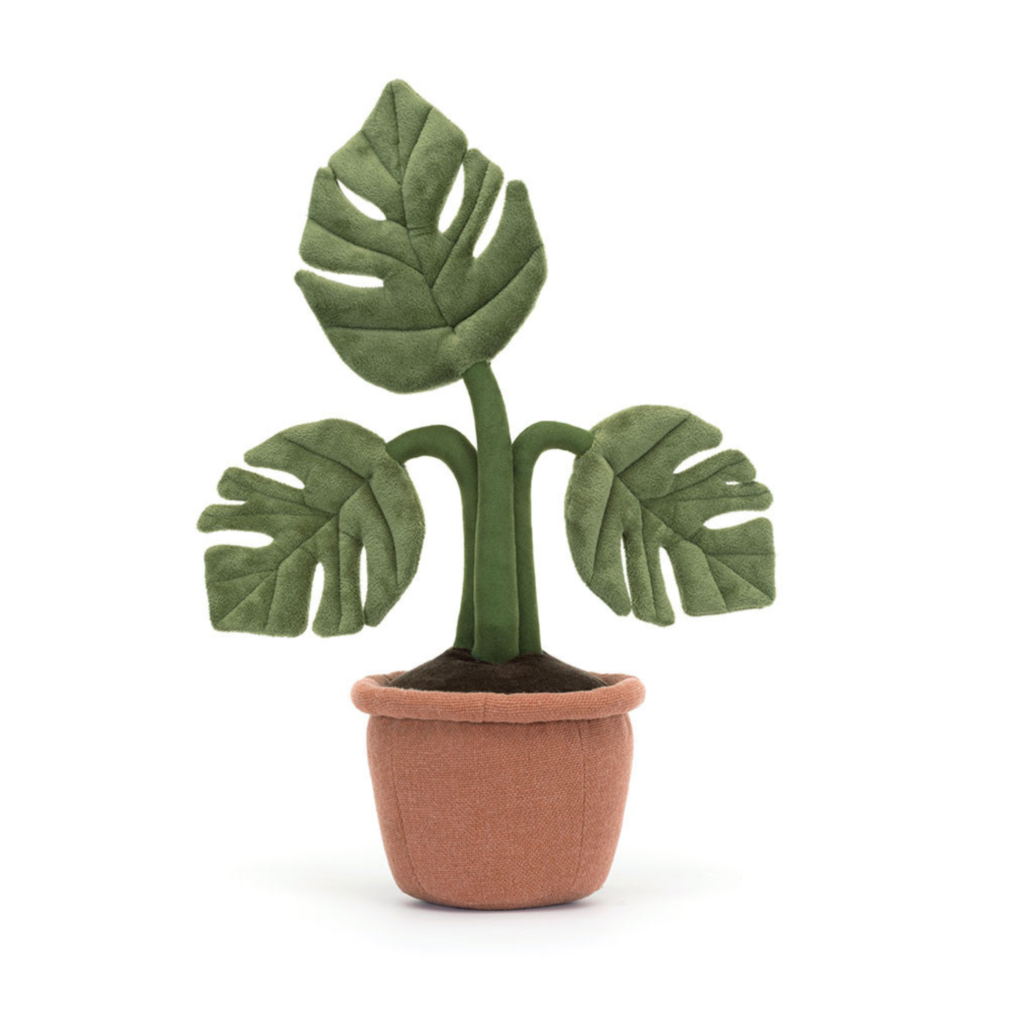 Plante Monstera amusante JELLYCAT